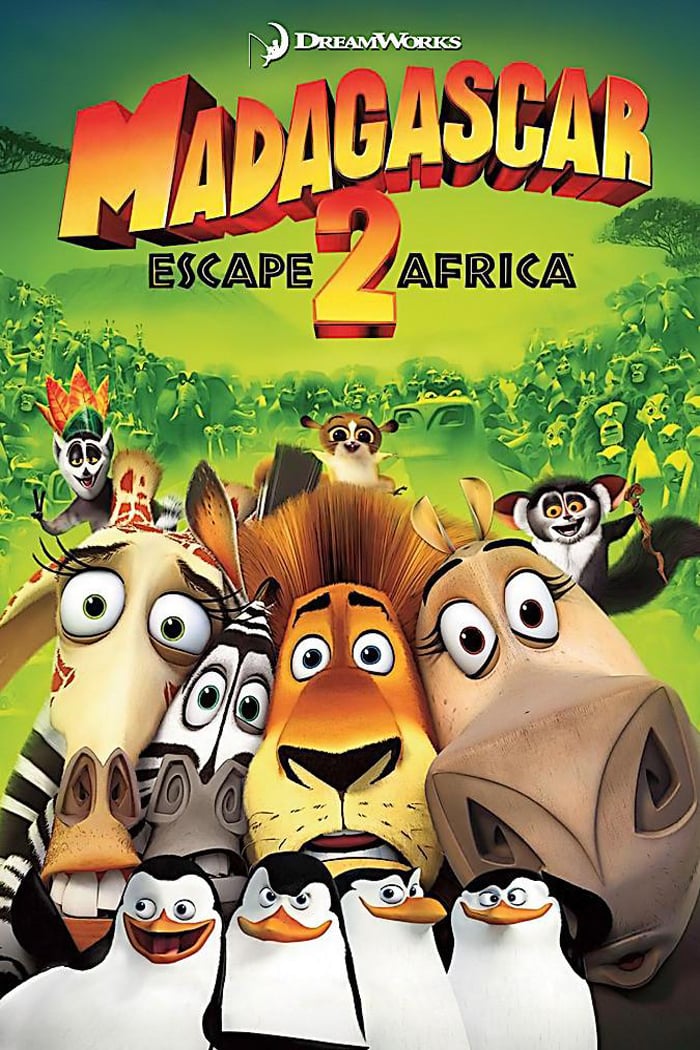 постер Африка